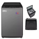 TCL 8KG F708TLG Top Loader Inveter Washing Machine
