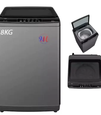 TCL 8KG F708TLG Top Loader Inveter Washing Machine