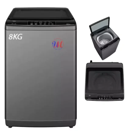 TCL 8KG F708TLG Top Loader Inveter Washing Machine