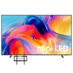 65-inch Mini LED television with free wall mount bracket