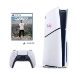 PlayStation 5 console bundle with EA Sports FC 27